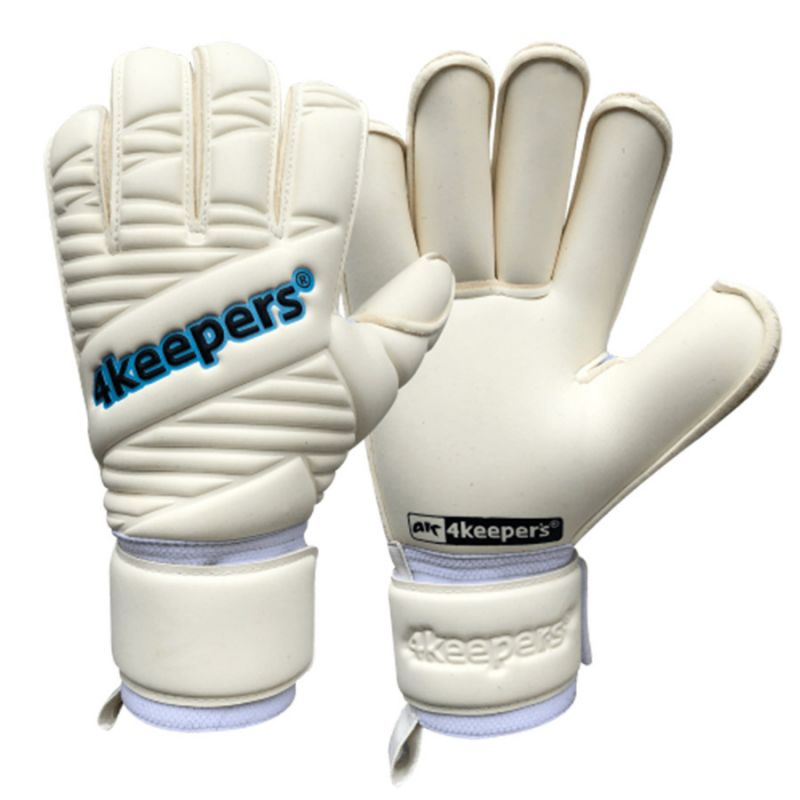 Goalkeeper gloves 4Keepers Retro IV RF Jr S815005 - 6