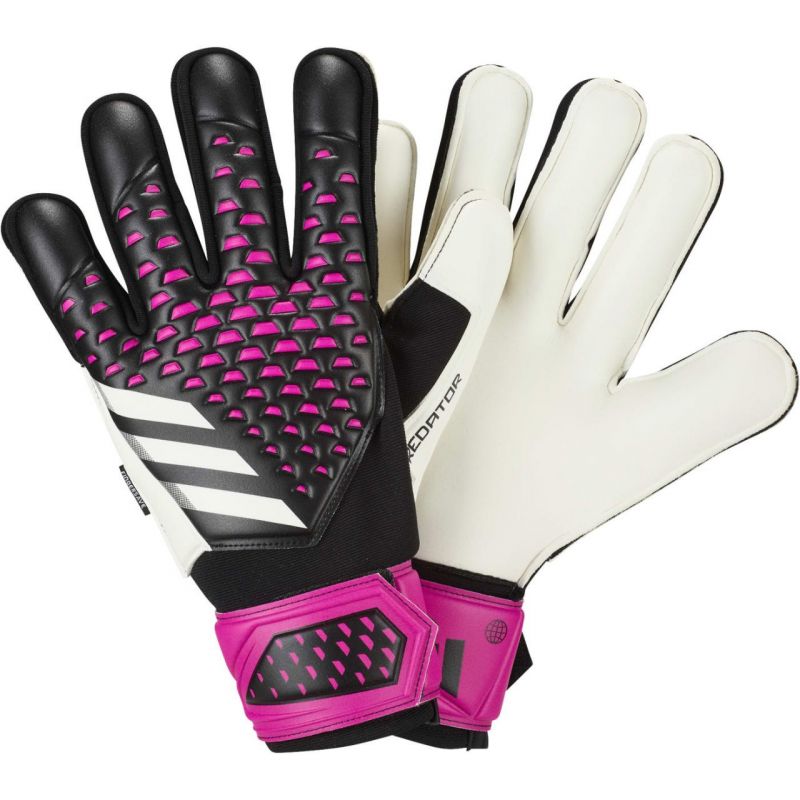 Vārtsargu cimdi adidas Predator Match Fingersave HN3340 - 12