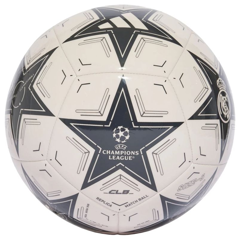 Futbola bumba adidas UEFA Champions League Real Madrid Club Ball IX4053
