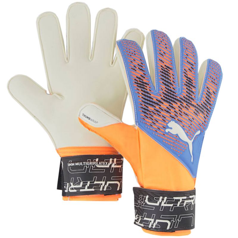 Vārtsargu cimdi Puma Ultra Grip 3 RC 41816 05 - 6