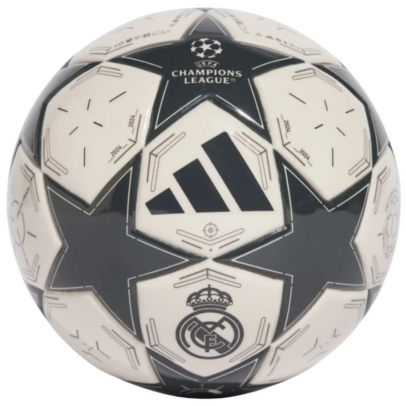 Futbola bumba adidas UEFA Champions League Real Madrid Mini Ball IX4054