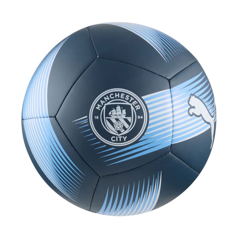 Puma Manchester City Essentials 84774 04 futbola bumba 5. izmērs