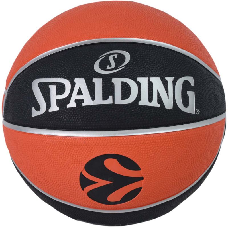 Spalding Eirolīgas TF-150 Legacy Ball 84001Z Basketbola bumba
