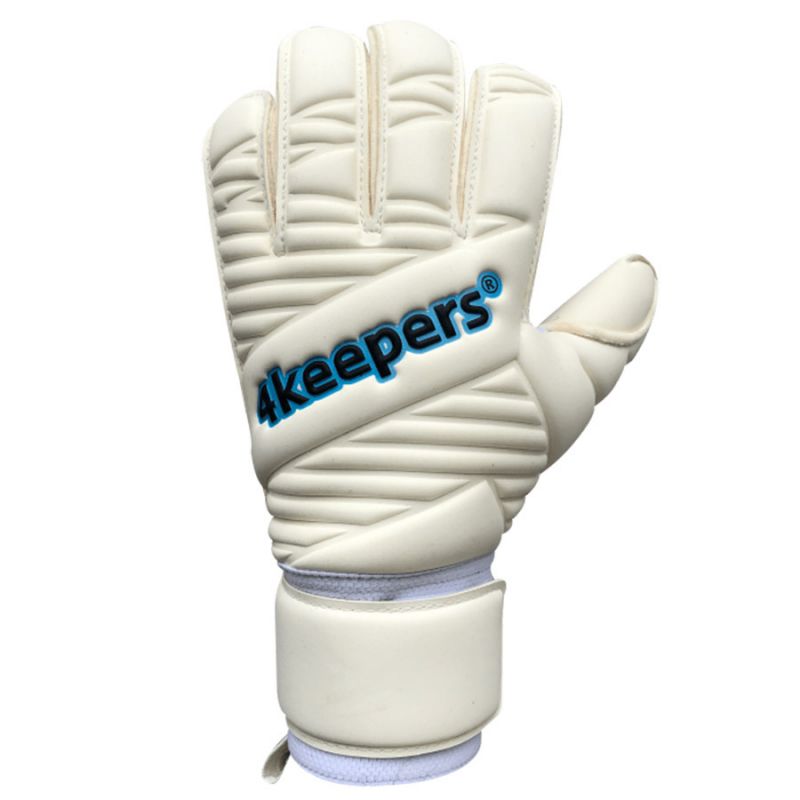 Goalkeeper gloves 4Keepers Retro IV RF Jr S815005 - 6