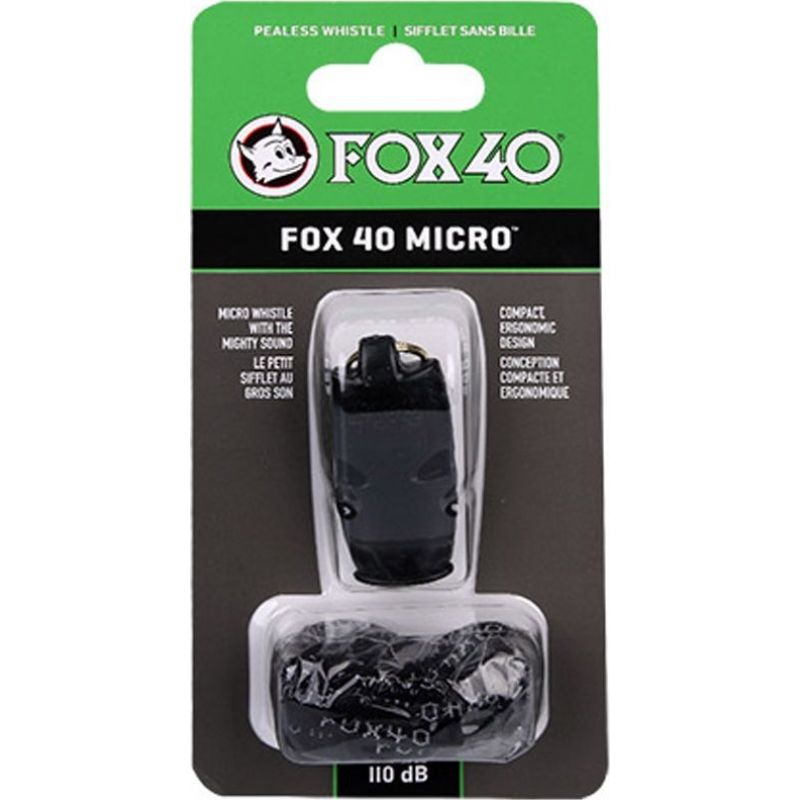 Svilpe Fox 40 Micro Safety 9513-0008 / 9122-1408