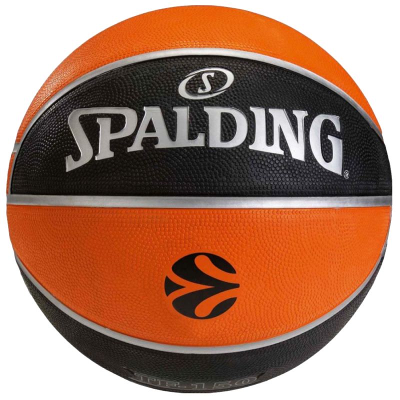 Spalding Eirolīgas TF-150 Legacy Ball 84003Z Basketbola bumba