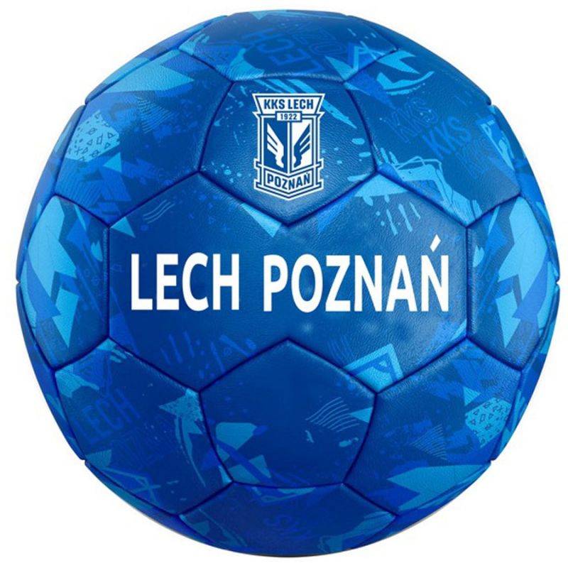 Futbola bumba Lech Poznan Mini S867599