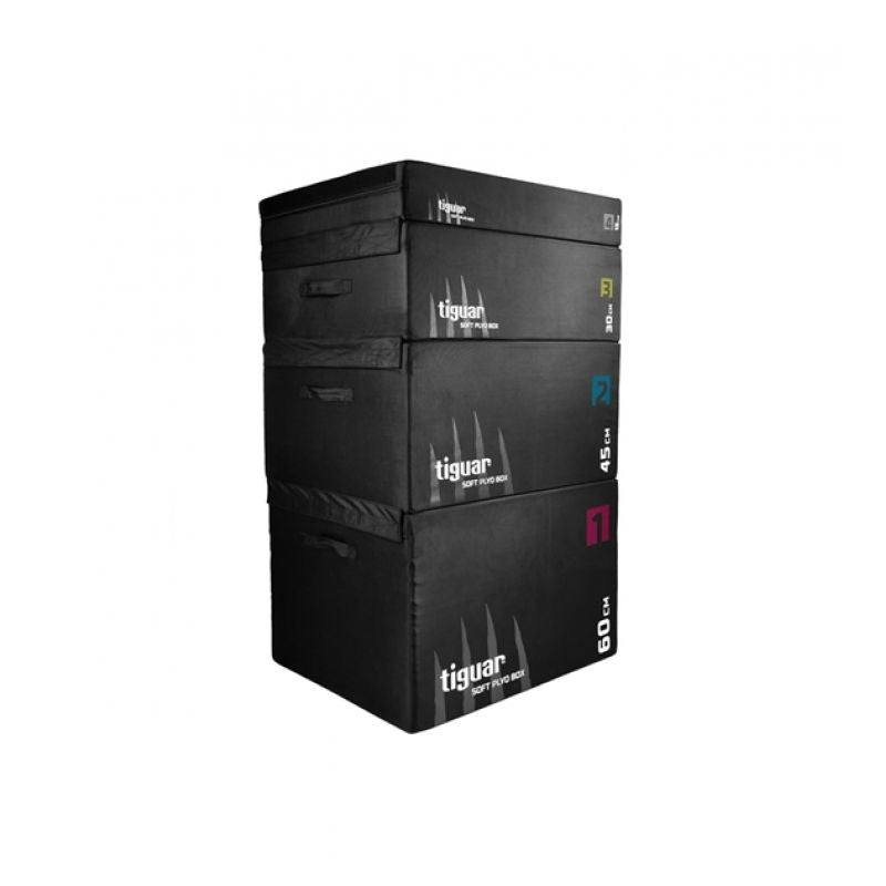 Pliometriskā kaste V2 TI-PSB001V2
