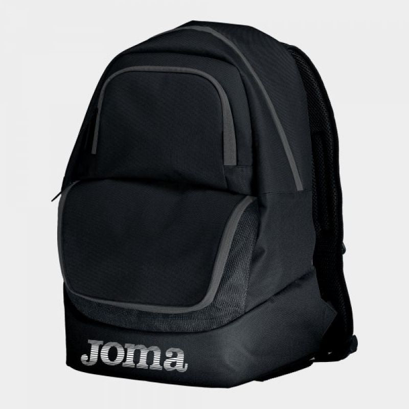 Mugursoma DIAMOND II BLACK