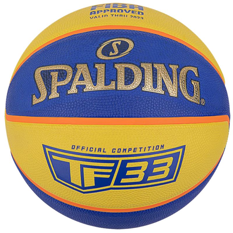 Basketbola bumba Spalding TF-33 Official Ball 84352Z