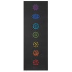 Gaiam Premium Chakra 62610 Vingrošanas paklājiņš