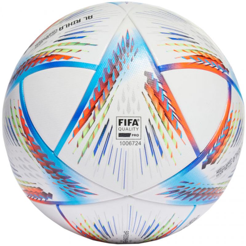 Futbola bumba adidas Al Rihla Competition 2022 H57792
