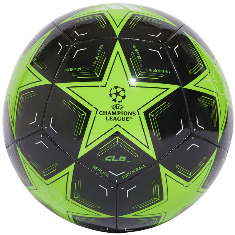Adidas UCL Club IX4067 Futbola bumba - 3