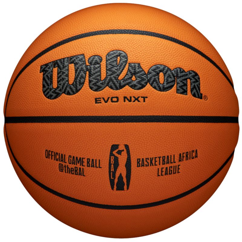 Basketbola bumba Wilson EVO NXT Africa League Official Game Ball WTB0900XBBA