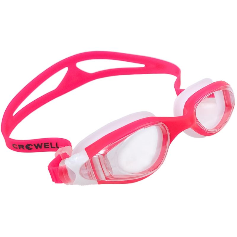 Crowell GS16 Coral bērnu peldēšanas brilles