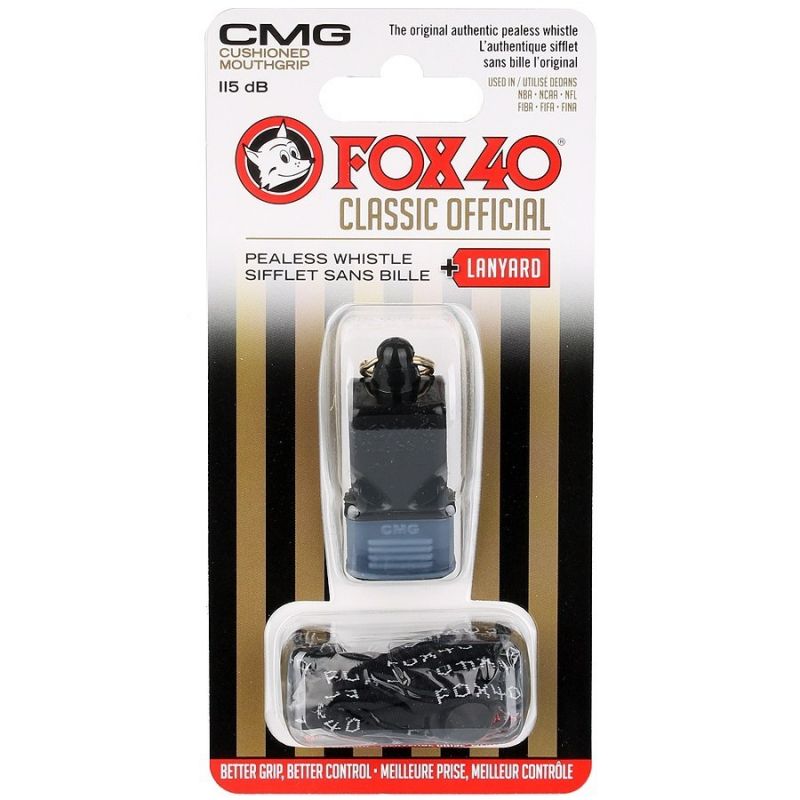 Svilpe Fox 40 CMG Classic Official 9601-00089603-0008