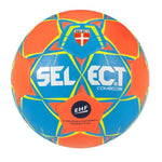 Handbola bumba Select Combo DB Lil. 1 EHF 2017 T26-13427