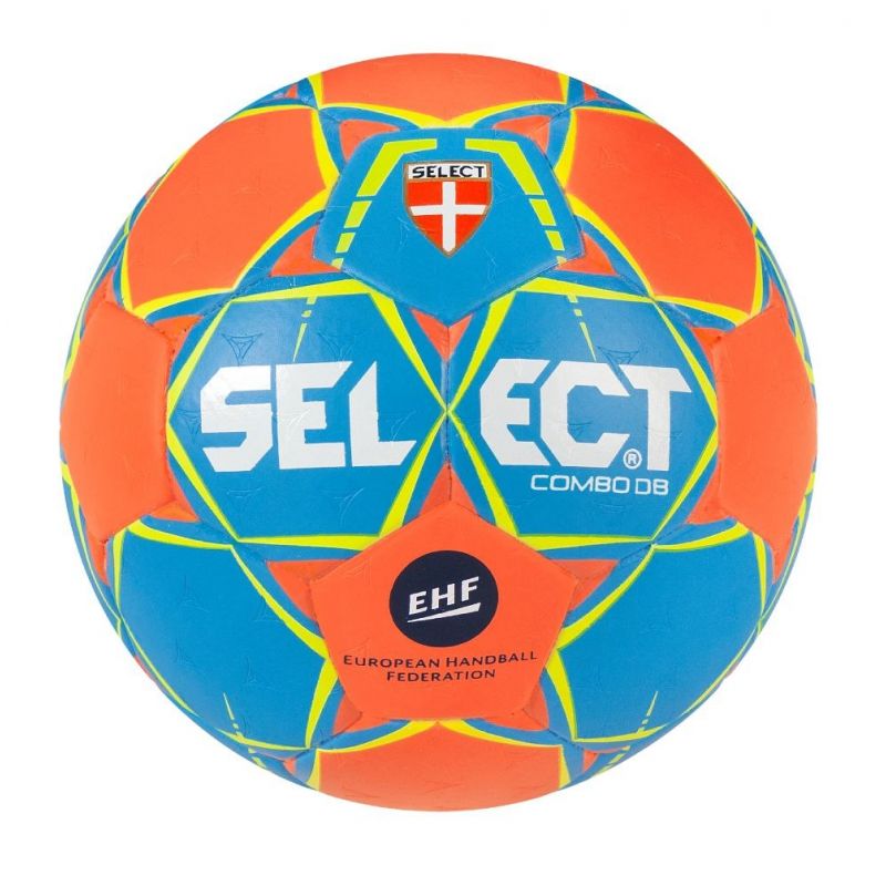 Handbola bumba Select Combo DB Lil. 1 EHF 2017 T26-13427
