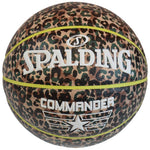 Spalding Commander In / Out Ball 76936Z Basketbola bumba