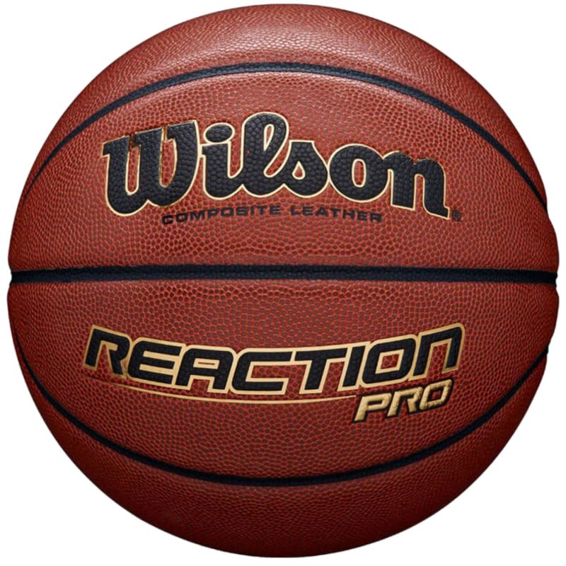 Wilson Reaction Pro 275 Basketbola bumba WTB10139XB 5. izmērs