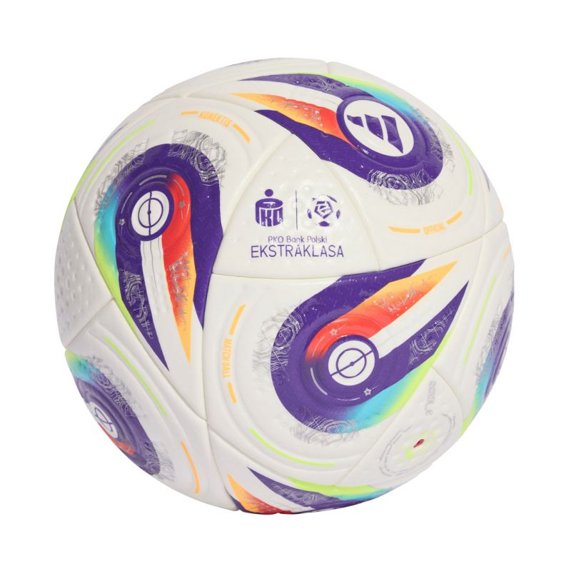 Adidas Ekstraklasa Pro JY1297 futbols