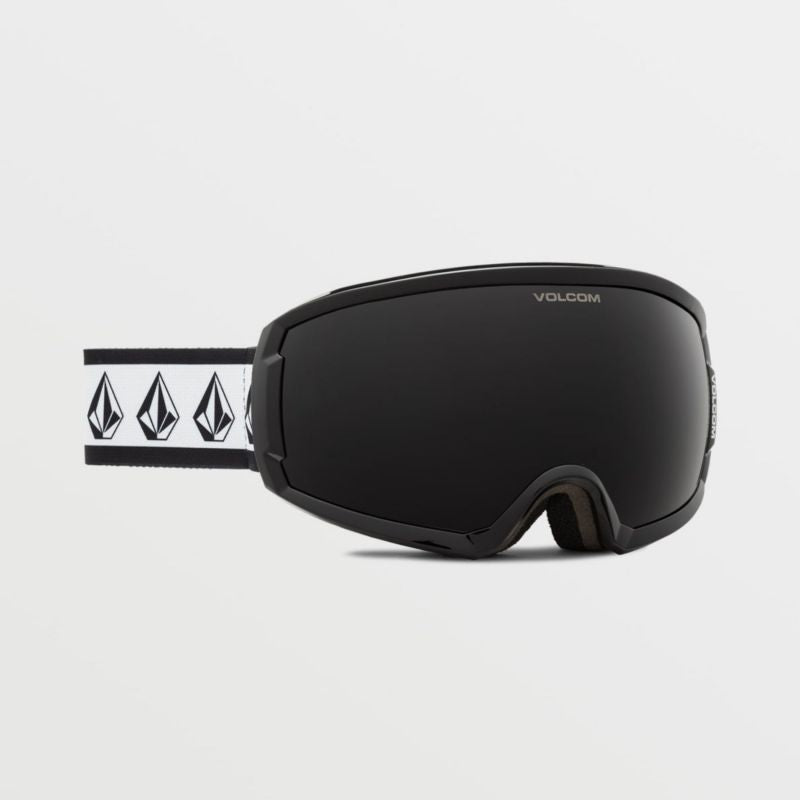 Volcom Migrations BLACK RERUN/DARK GRAY snovborda brilles (VG0022102)