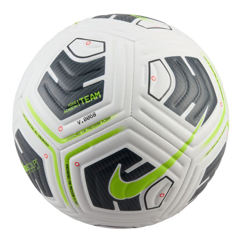 Nike Academy Plus FZ7540-100 Futbola bumba - 3