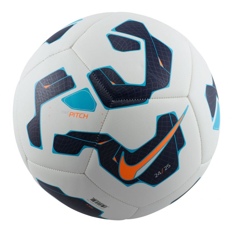 Nike Pitch FZ2636-100 Futbola bumba - 5