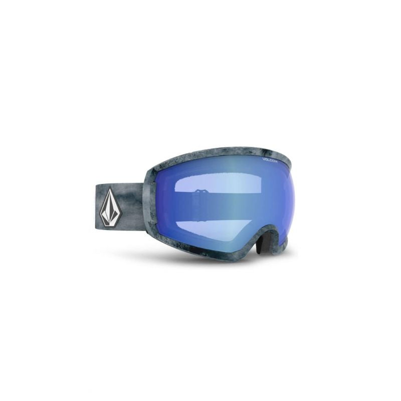 Volcom MIGRATIONS LAGOON TIE DYE/BLUE CHROME snovborda brilles (VG0022110)