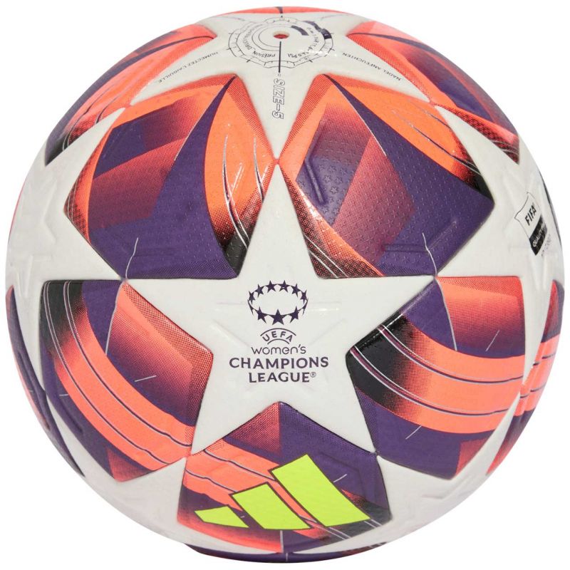 adidas W UCL Pro IS7437 futbola bumba