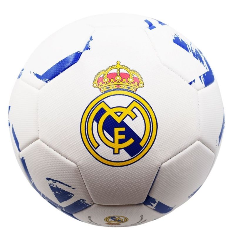 Oficiāli licencēta Real Madrid futbola bumba RM7BG72