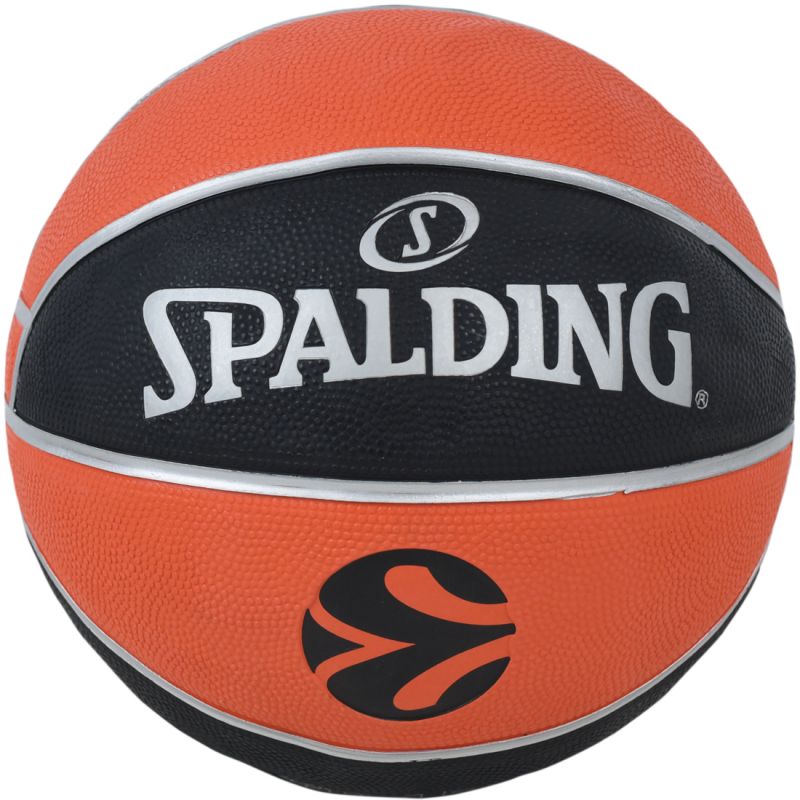 Spalding Eirolīgas TF-150 Legacy Ball 84169Z Basketbola bumba