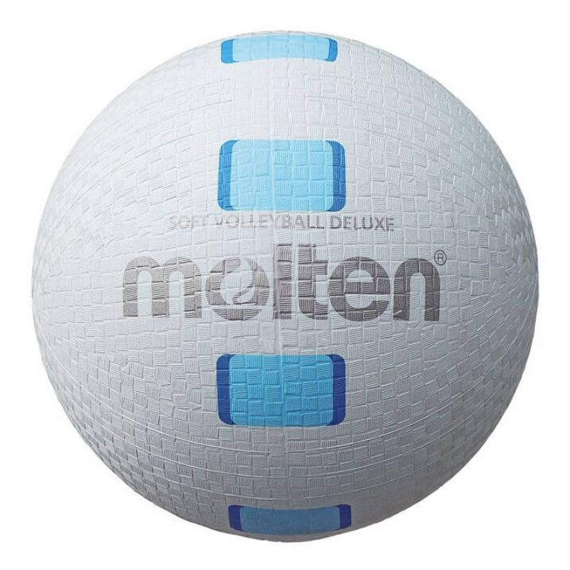 Molten Soft Volleyball Deluxe S2Y1550-WC volejbola bumba