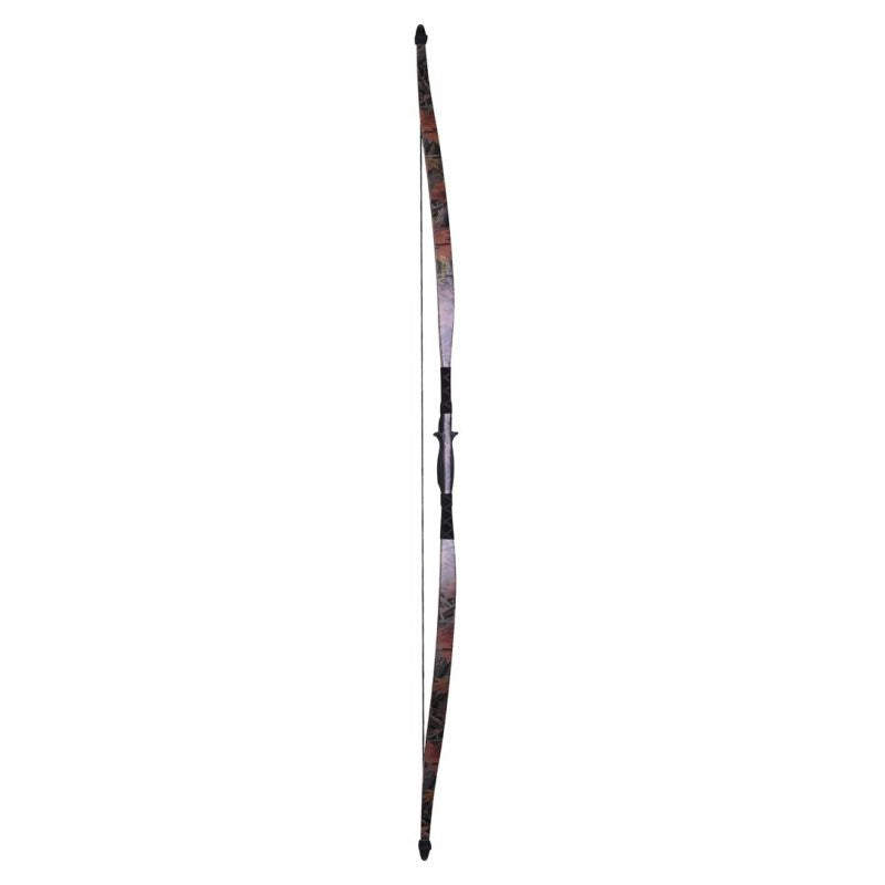 Poe Lang Ek ROBIN HOOD maskēšanās formas loks ar atpakaļejošu spēku 30–35 mārciņas (RE-018AC)