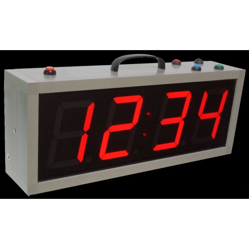 Daudzfunkcionāls pulkstenis SPORT TIMER - ST02
