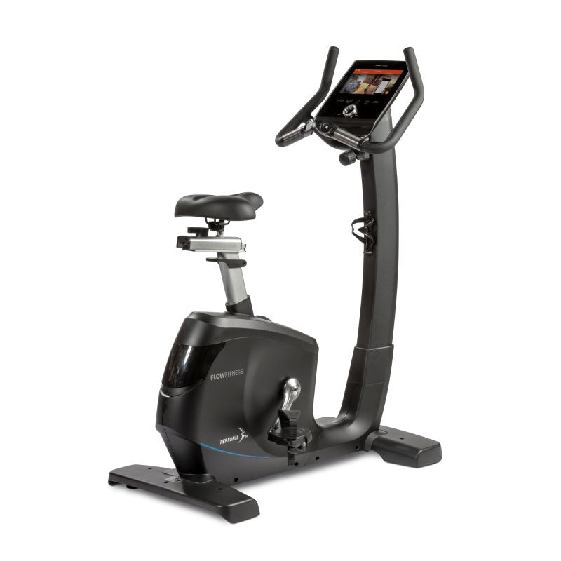 FLOW FITNESS PERFORM B5S vingrošanas velosipēds