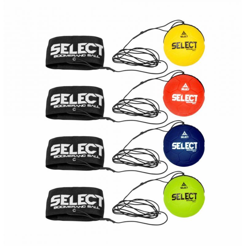 Select Boomerang Ball T26-10757 elastīgā treniņu bumba
