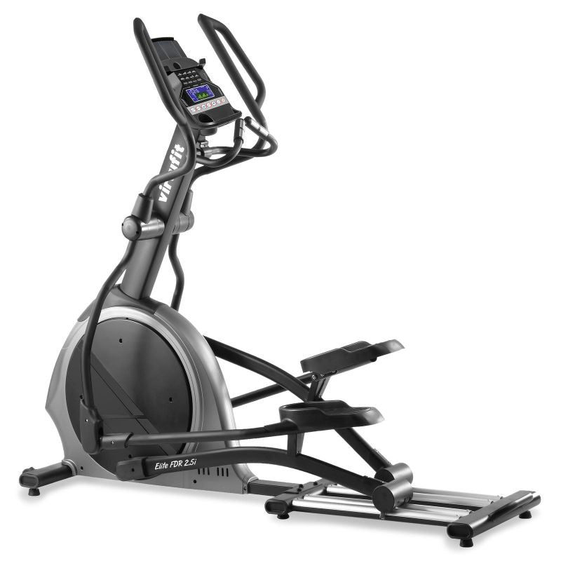 VIRTUFIT ELITE FDR 2.5I pusprofesionāls eliptiskais velosipēds