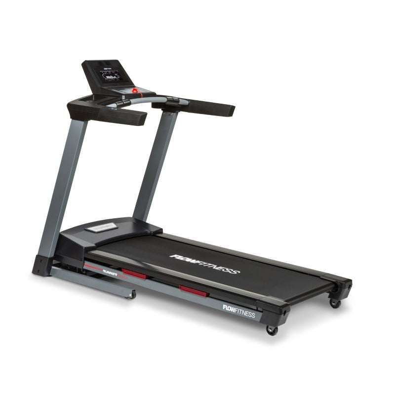 FLOW FITNESS ELECTRIC SKREJceliņa skrējējs DTM2000i
