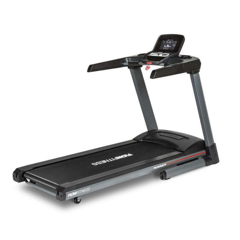 FLOW FITNESS ELECTRIC SKREJceliņa skrējējs DTM2500