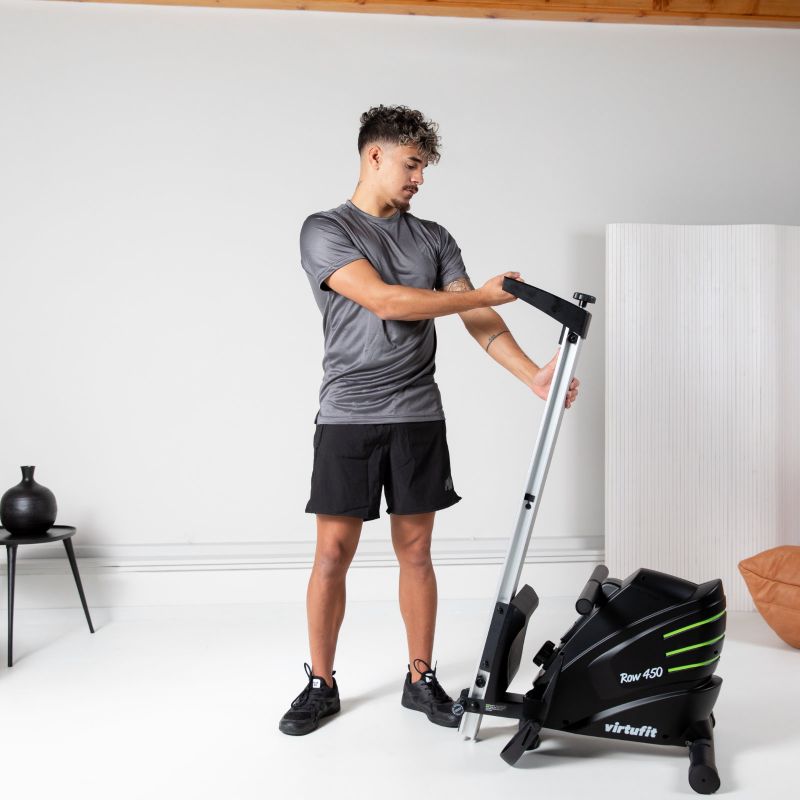 AIRĒŠANAS MAŠĪNA VIRTUFIT ROW 450