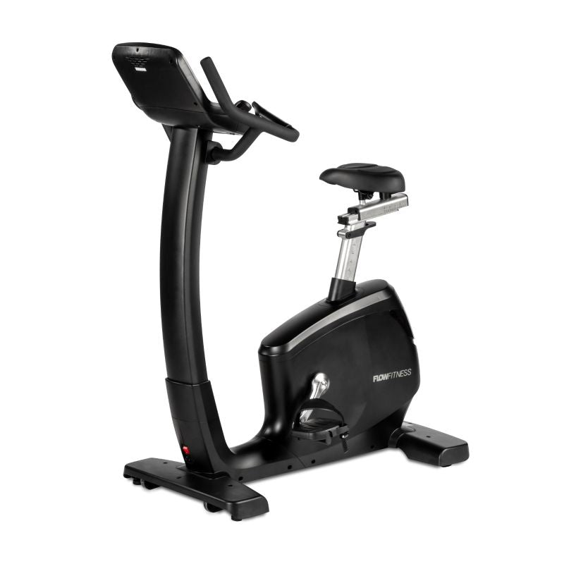 FLOW FITNESS PRO UB5I iekštelpu VELOSIPĒDS