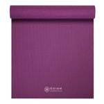 Gaiam Essentials 6 mm Vingrošanas paklājiņš with strap 63313