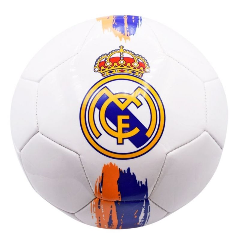 Oficiāli licencēta Real Madrid futbola bumba RM7BG74