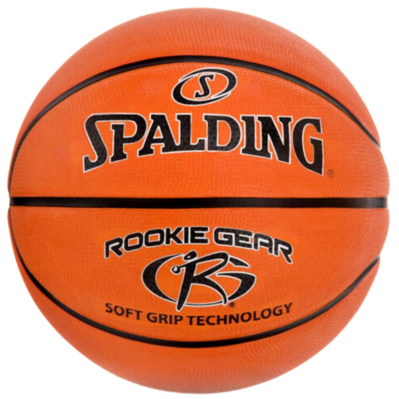 Spalding Rookie Gear Ball 84396Z Basketbola bumba