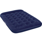Bestway dubultais velūra matracis ar sūkni, 191x137x28cm 67225-6317