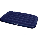 Bestway dubultais velūra matracis ar sūkni, 191x137x28cm 67225-6317