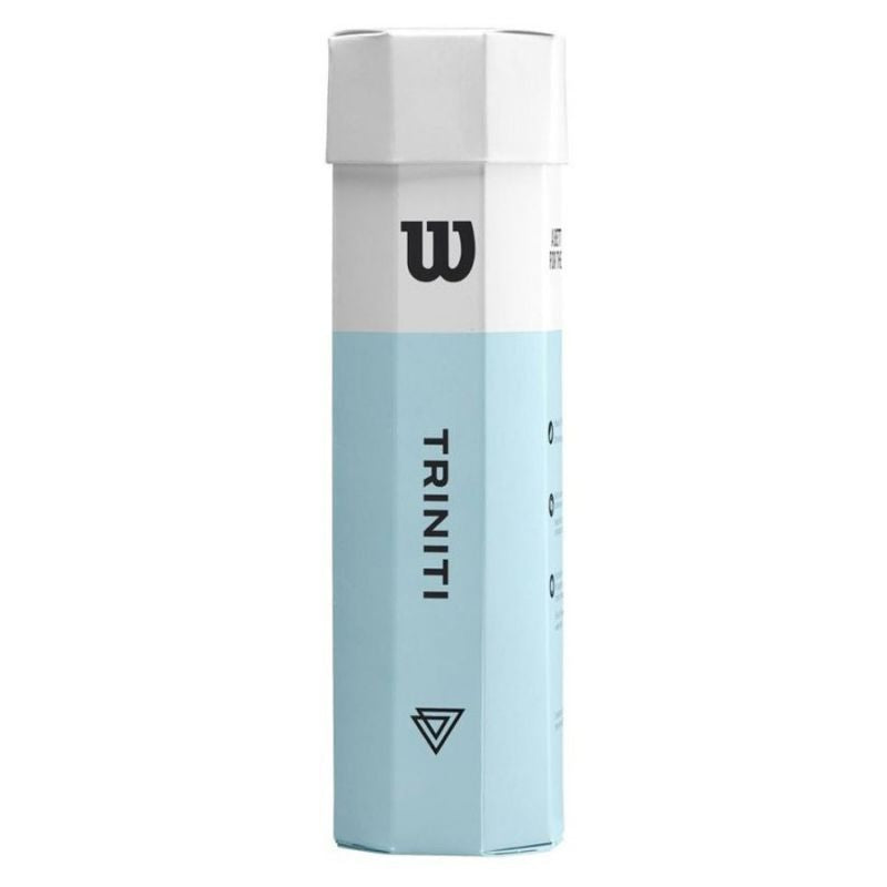 Wilson Triniti 4 S757191 tenisa bumbiņa