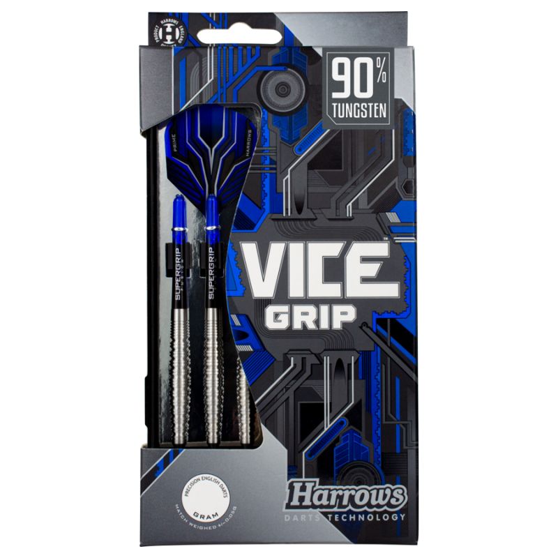 Šautriņas Harrows Vice 90% Steeltip HS-TNK-000013888 - 25 gR