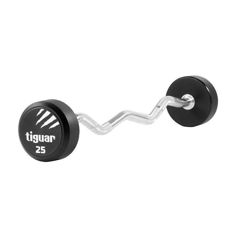 Tiguar Barbell Broken Barbell TI-WLBPU0
